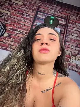 SinSirenXXX online show from May 18, 1:06 pm