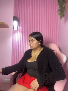 NamiiDoll online show from April 27, 2:37 pm