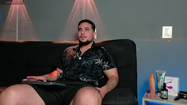 Marcus Aress online show from July 11, 2:14 am