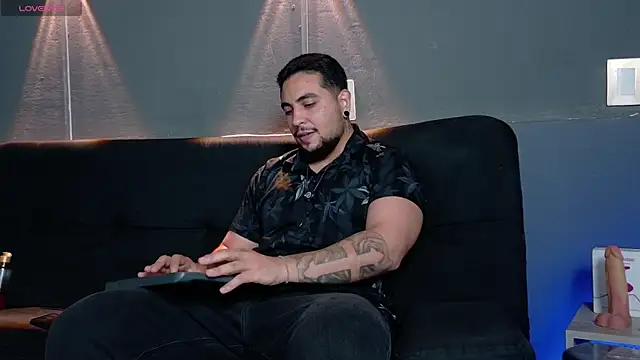 Marcus Aress online show from July 18, 12:09 pm