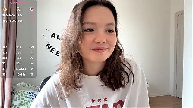 RochelTrewhitt online show from May 31, 1:07 pm