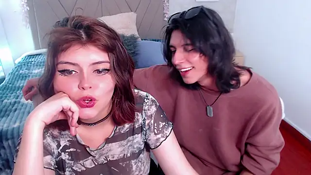 Snapshot of raven_n_matt chatting on May 7, 3:12 am raven n matt online show from May 7, 3:12 am