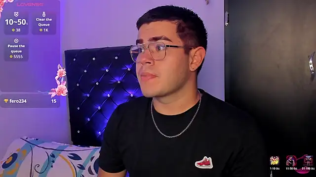 Joseph connor  online show from April 28, 6:46 pm