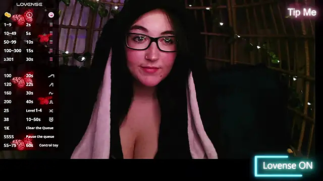 SpookyMadz online show from July 30, 2:43 am