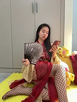 NiNa5203 online show from May 10, 1:49 pm