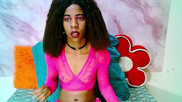 EbonySweetPeach online show from July 4, 5:35 am