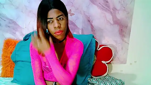 EbonySweetPeach online show from July 21, 5:54 am