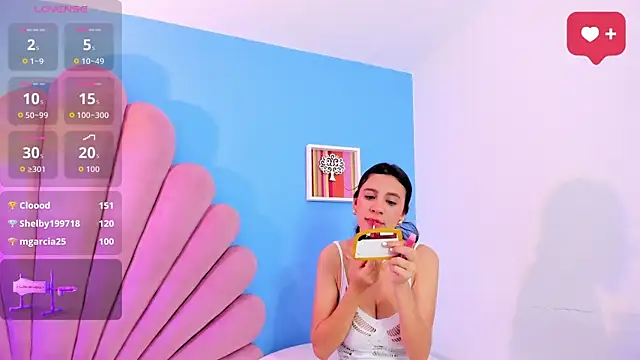 Snapshot of shery_milk chatting on June 21, 12:08 pm shery milk online show from June 21, 12:08 pm