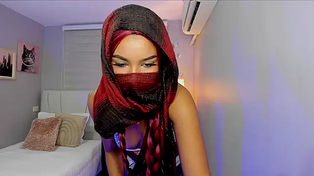 jamila lexx online show from April 27, 12:58 pm