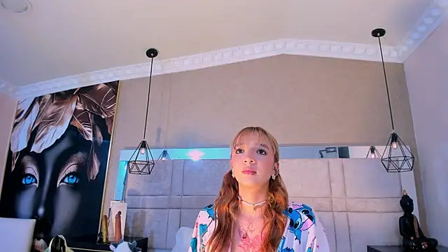 SamaanthaMiller online show from May 27, 1:57 am