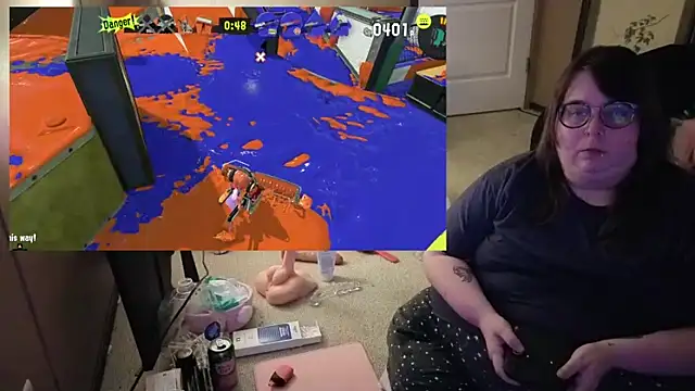 princessghostiii online show from July 21, 2:14 am