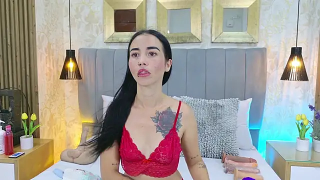 Sophie Vega online show from July 17, 3:35 am