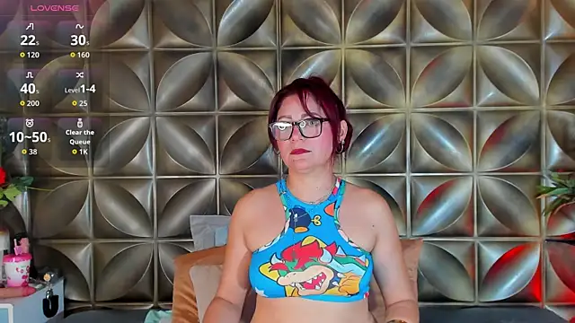 Gaia rougee online show from July 29, 5:22 pm