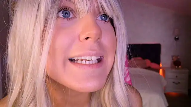 ChristieBlace online show from July 19, 8:56 pm
