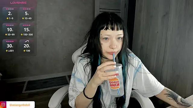 urmelodyy online show from July 11, 9:16 pm