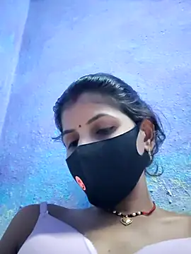 Snapshot of RUHI_1143 chatting on July 3, 11:55 pm RUHI 1143 online show from July 3, 11:55 pm