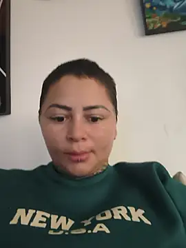 romina23 online show from June 8, 9:04 pm