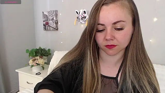 MeryCheris online show from May 6, 2:11 pm