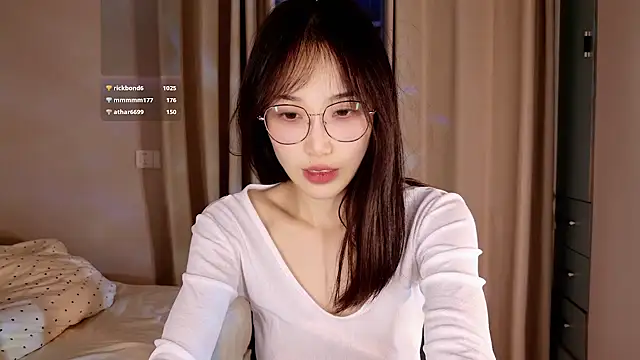 Nancy-A1 online show from June 13, 11:19 am
