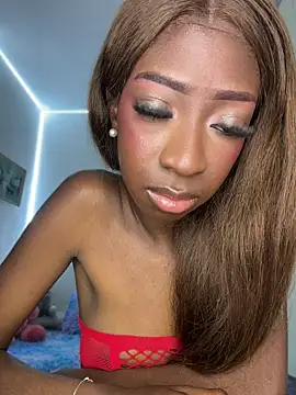 SpicySweetie online show from May 14, 9:43 pm