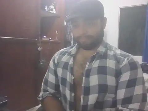 Bearmachin online show from April 29, 3:43 am