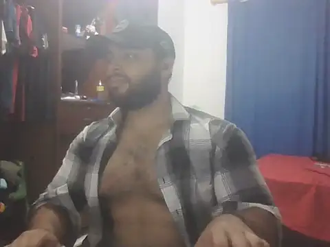 Bearmachin online show from May 7, 3:23 am