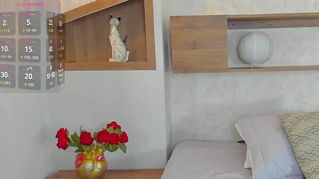 ARIANNA KYLEE online show from July 7, 3:27 pm