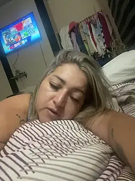 Arley-23 online show from April 27, 3:48 am