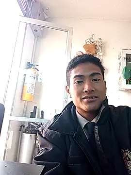 Cr1st1an245 online show from May 3, 1:39 pm
