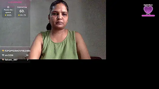 Snapshot of rani4184 chatting on July 5, 6:53 am rani4184 online show from July 5, 6:53 am
