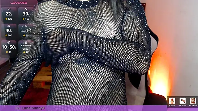 Nyxie8 online show from July 31, 8:03 am