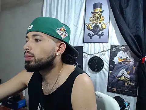 camilorestrepo77 online show from April 26, 6:49 pm