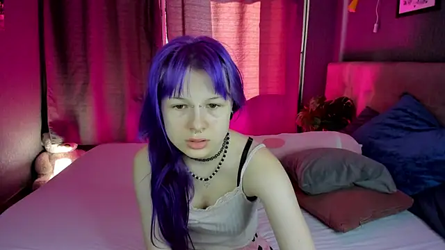 Ammelia Backerr online show from June 16, 12:57 am