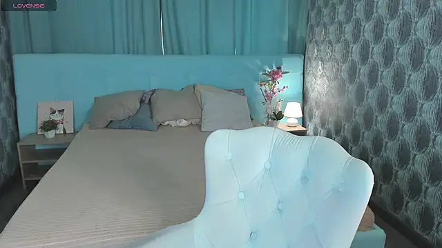 Ammelia Backerr online show from June 23, 9:07 am