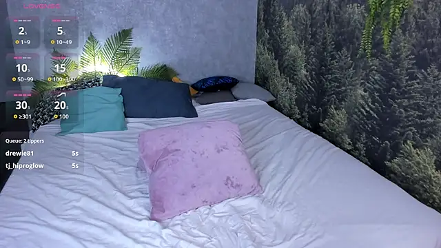 Ammelia Backerr online show from July 8, 2:43 pm