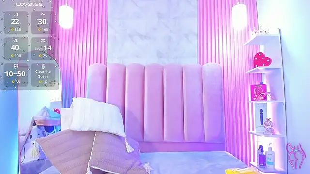 RenataPeach online show from July 21, 11:23 am