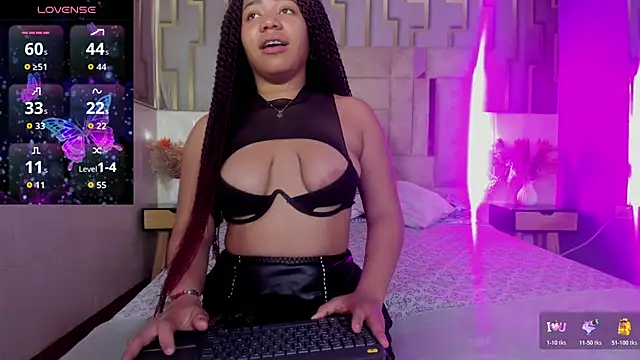 ashly ruiz online show from June 2, 8:11 pm