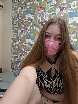 KaiMills online show from May 8, 10:48 pm