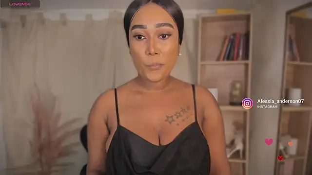 alessia anderson online show from February 27, 12:54 am