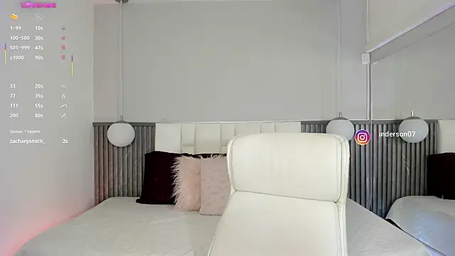 alessia anderson online show from April 16, 6:19 pm