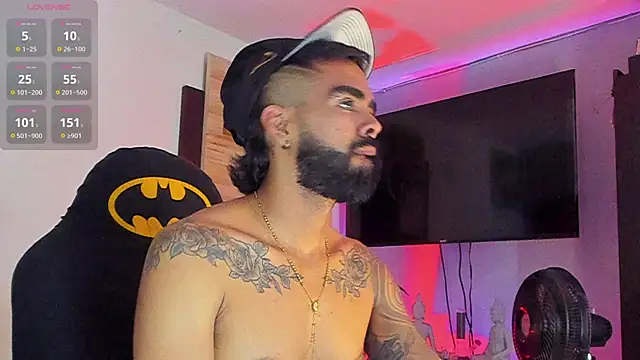  kameron9811 online show from July 24, 12:19 am