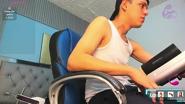 Ethanx18  online show from June 20, 2:58 am