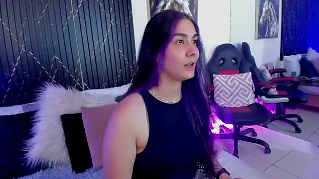 Bonnie Rider online show from June 13, 1:58 am