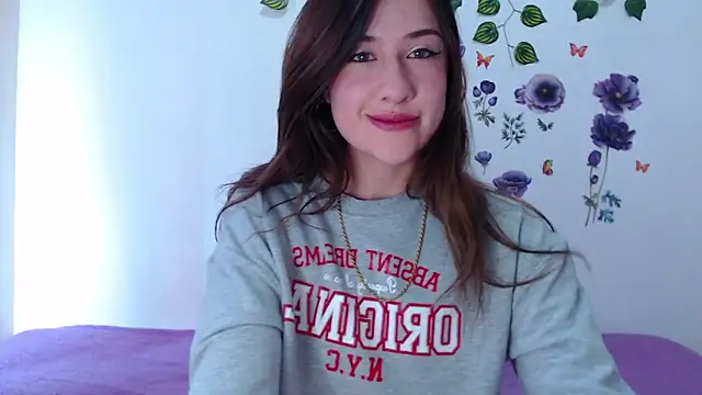 GirlAngell17 online show from May 17, 4:58 pm