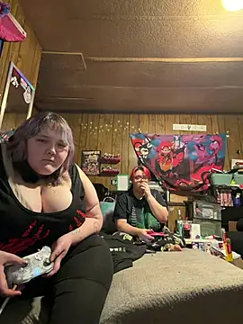 purelydivine online show from May 26, 1:56 am