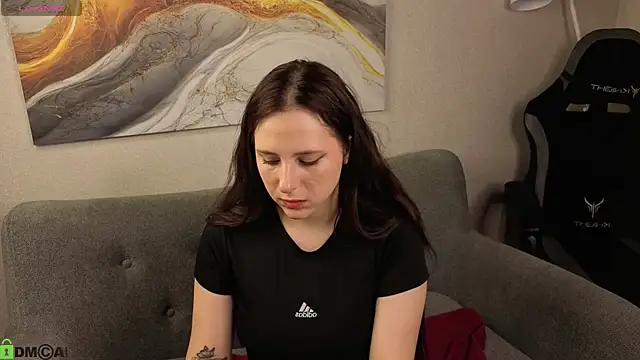 Julia Shyy online show from May 13, 1:14 am