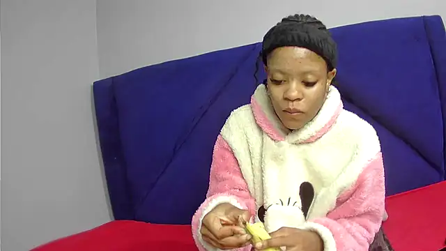 TheSexyBibi online show from May 31, 8:10 am