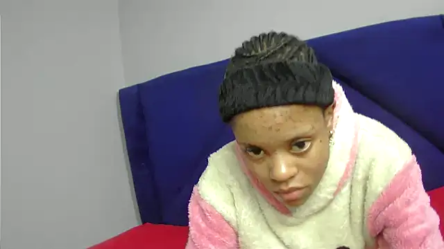 TheSexyBibi online show from June 1, 6:15 am