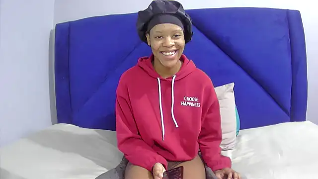TheSexyBibi online show from July 7, 7:23 am