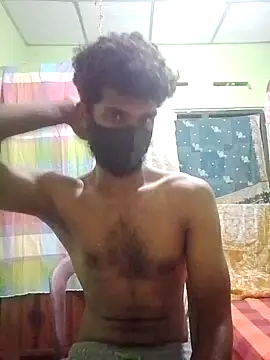 HANSIQUEEN online show from May 6, 3:17 pm